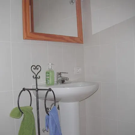 Atico Gavias Apartment *