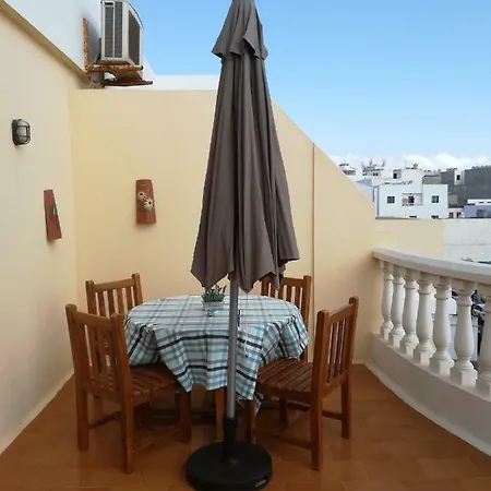 Atico Gavias Apartment